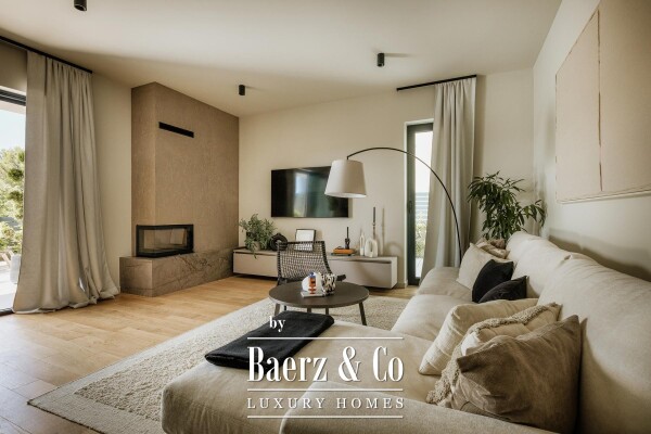 photo 2 Istria, Poreč area, luxuriously furnished semi-detached house with a pool