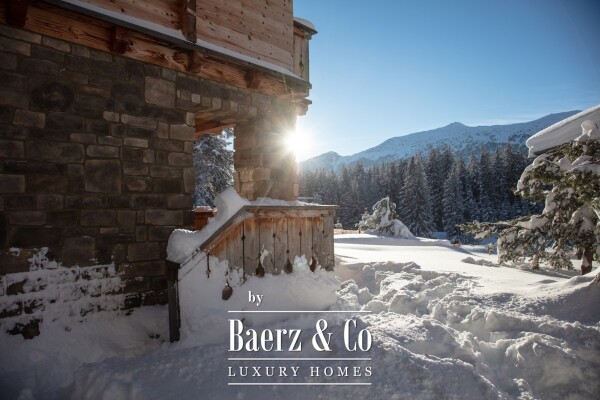 photo 17 Alpine Lodge Lenzerheide G 001