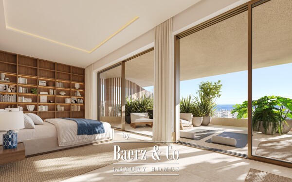 photo 6 NAVEN - Coastal Essence - Two-Bedroom Coastal Residence - Precision, Light, and Terraces That Redefine Outdoor Living