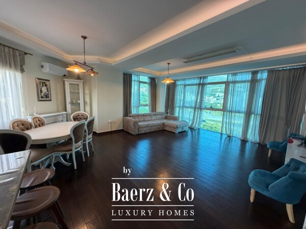 photo 6 Apartment in Becici with a Sea View and 2 Terraces